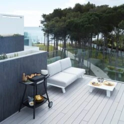 Barbecook Alexia - Elektrische Bbq - Afneembare Grill - Zijtafels - Wielen - 84x55x97cm -Barbecue Grill Winkel 1200x1200 136