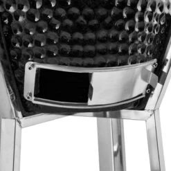 Patton Kamado Houtskool Barbecue - 18" - Grilloppervlak Ø 39 Cm - Met Bluetooth Thermometer - Groen -Barbecue Grill Winkel 1200x1200 143