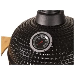 Patton Kamado 15" - Keramisch - Tafel Model - Premium Black - Medium - Zwart -Barbecue Grill Winkel 1200x1200 159