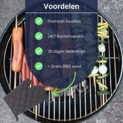 BBQ Accesoires Gereedschapset Koffer Set Tang Borstel Schort Barbecue Dagdeals - Chef Cook BBQ Accessoires Set 14 BBQ Accesoires Gereedschapset Koffer Set Tang Borstel Schort Barbecue Dagdeals - Chef Cook BBQ Accessoires Set -Barbecue Grill Winkel 1200x1200 164