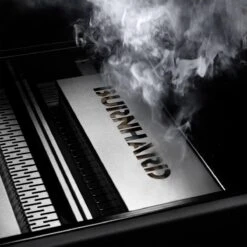 Burnhard Gas BBQ FRED JR. Deluxe - 2 Branders - Incl. Keramische Infraroodbrander & Afdekhoes - Deluxe -Barbecue Grill Winkel 1200x1200 17