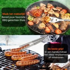 BBQ Accesoires Gereedschapset Koffer Set Tang Borstel Schort Barbecue Dagdeals - Chef Cook BBQ Accessoires Set 21 BBQ Accesoires Gereedschapset Koffer Set Tang Borstel Schort Barbecue Dagdeals - Chef Cook BBQ Accessoires Set -Barbecue Grill Winkel 1200x1200 171