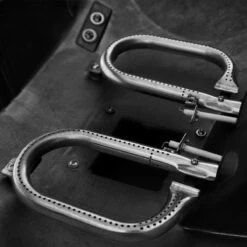 Burnhard Draagbare 2-Branders Gasbarbecue - Afdekhoes - BBQ Wayne -Barbecue Grill Winkel 1200x1200 183