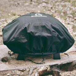 Burnhard Draagbare 2-Branders Gasbarbecue - Afdekhoes - BBQ Wayne -Barbecue Grill Winkel 1200x1200 184