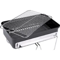 Weber Go-anywhere Houtskoolbarbecue - Zwart -Barbecue Grill Winkel 1200x1200 199