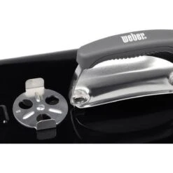 Weber Go-anywhere Houtskoolbarbecue - Zwart -Barbecue Grill Winkel 1200x1200 200