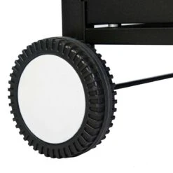 El Fuego San Angelo 4.1 Gasbarbecue - 5 Branders - Zwart -Barbecue Grill Winkel 1200x1200 202