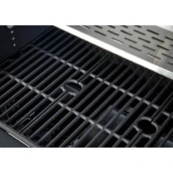 El Fuego San Angelo 4.1 Gasbarbecue - 5 Branders - Zwart -Barbecue Grill Winkel 1200x1200 204