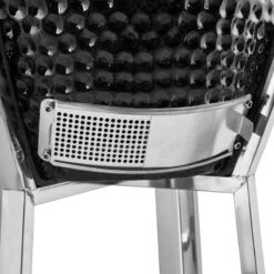 Patton - Kamado 21" - Premium Black - Keramische Barbecue - Incl. Bluetooth Kerntemperatuurmeter - LED Verlichting - Large - Compleet - Zwart -Barbecue Grill Winkel 1200x1200 262