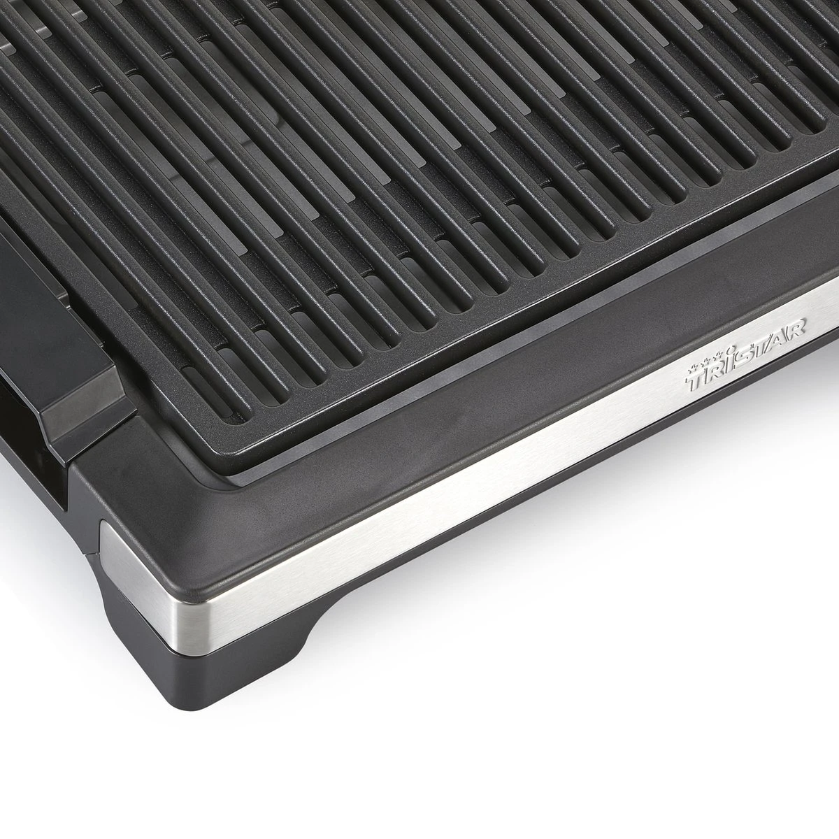 Tristar Bakplaat & Elektrische Grill BP-2780 – Elektrische Barbecue & Grillplaat – Voor Binnen En Buiten - Zwart 9 Tristar Bakplaat & Elektrische Grill BP-2780 – Elektrische Barbecue & Grillplaat – Voor Binnen En Buiten - Zwart - Afbeelding 7