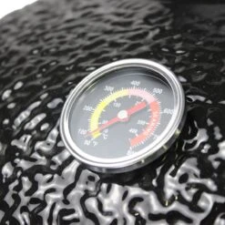 Boets Grill Kamado Grill 21 Inch - 21" - BG21 - Keramisch - Kookoppervlak Ø 44 - Glanzend Zwart -Barbecue Grill Winkel 1200x1200 275