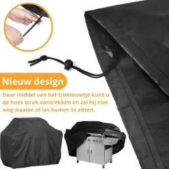 Waterdichte BBQ Hoes - Premium 145x61x117 Cm Barbecue Beschermhoes - Cover 14 Waterdichte BBQ Hoes - Premium 145x61x117 Cm Barbecue Beschermhoes - Cover -Barbecue Grill Winkel 1200x1200 315