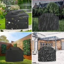 GrillX Barbecue Hoes - 170 X 61 X 117cm - BBQ Hoes Waterdicht - Beschermhoes Inclusief Trekkoord - BBQ Accesoires 12 GrillX Barbecue Hoes - 170 X 61 X 117cm - BBQ Hoes Waterdicht - Beschermhoes Inclusief Trekkoord - BBQ Accesoires -Barbecue Grill Winkel 1200x1200 332
