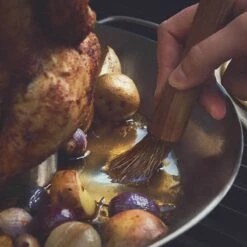 Burnhard Kiphouder - Chicken Roaster - RVS - 30,5 X 3,9 Cm 23 Burnhard Kiphouder - Chicken Roaster - RVS - 30,5 X 3,9 Cm -Barbecue Grill Winkel 1200x1200 342