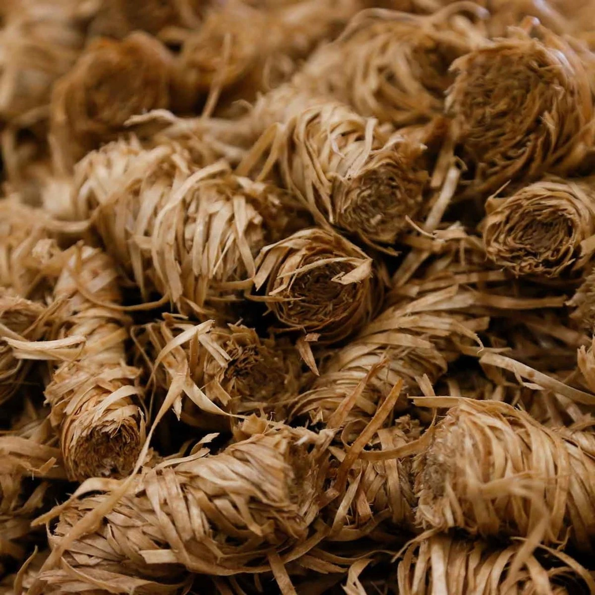 Samba Aanmaakhoutwol, Aanmaakkrullen, Wokkels á 192 Stuks - Omdoos 7 Samba Aanmaakhoutwol, Aanmaakkrullen, Wokkels á 192 Stuks - Omdoos - Afbeelding 5