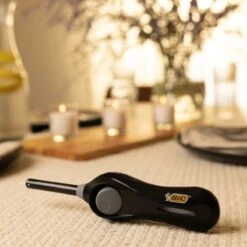 BIC Multifuntionele Aansteker Megalighter Voor Oa BBQ En Kaarsen - 2 Stuks - Lange Aanstekers - Kindveilig -Barbecue Grill Winkel 1200x1200 358