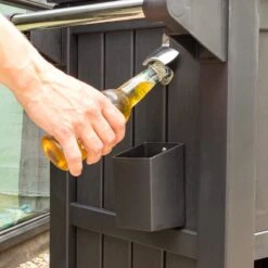 BluMill BBQ Tafel - Inclusief Koelvak 80 Liter - Op Wieltjes - Met Flessenopener - 102 X 46 X 86,5 Cm 18 BluMill BBQ Tafel - Inclusief Koelvak 80 Liter - Op Wieltjes - Met Flessenopener - 102 X 46 X 86,5 Cm -Barbecue Grill Winkel 1200x1200 373