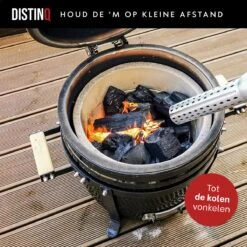 DistinQ BBQ Lighter Aansteker - Elektrische Barbecue Looftlighter Houtskool Starter Voor Barbecue, Grill En Open Haard - 2000 Watt -Barbecue Grill Winkel 1200x1200 430