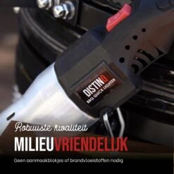 DistinQ BBQ Lighter Aansteker - Elektrische Barbecue Looftlighter Houtskool Starter Voor Barbecue, Grill En Open Haard - 2000 Watt -Barbecue Grill Winkel 1200x1200 436