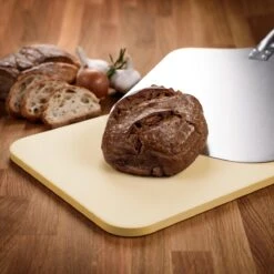 Blumtal - Pizzasteen Met XL Pizza Schep - Professionele Pizza Set - Cordieriet Pizza Stone -Barbecue Grill Winkel 1200x1200 438