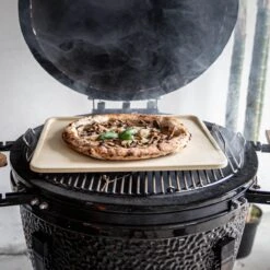 Boska Pizzasteen Deluxe Rechthoek - Voor De Oven - Knapperige Pizza's - 40x32 Cm - BBQ Accessoires -Barbecue Grill Winkel 1200x1200 456