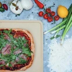 Boska Pizzasteen Deluxe Rechthoek - Voor De Oven - Knapperige Pizza's - 40x32 Cm - BBQ Accessoires -Barbecue Grill Winkel 1200x1200 457