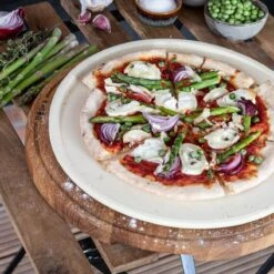 Boska Pizzasteen Deluxe L - Voor Oven & BBQ - Knapperige Pizza's - Ø 35 Cm - BBQ Accessoires 27 Boska Pizzasteen Deluxe L - Voor Oven & BBQ - Knapperige Pizza's - Ø 35 Cm - BBQ Accessoires -Barbecue Grill Winkel 1200x1200 506