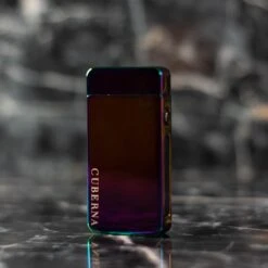 Merkloos Cuberna Elektrische Plasma USB Aansteker Met Batterij Indicator Rainbow - Wind En Storm Bestendig - Geschikt Voor Kaarsen, Vuurwerk, Sigaretten En BBQ -Barbecue Grill Winkel 1200x1200 515