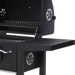 Vaggan Luxe Houtskool Barbecue - Grilloppervlak (LxB) 44 X 32 Cm - Staal - Matzwart 18 Vaggan Luxe Houtskool Barbecue - Grilloppervlak (LxB) 44 X 32 Cm - Staal - Matzwart -Barbecue Grill Winkel 1200x1200 53