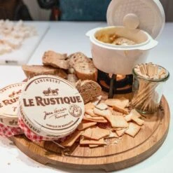 Boska Pizzaplank Friends L - BBQ Accessoires - Eikenhout - Handige Opvanggeul - Ø 34 Cm -Barbecue Grill Winkel 1200x1200 549