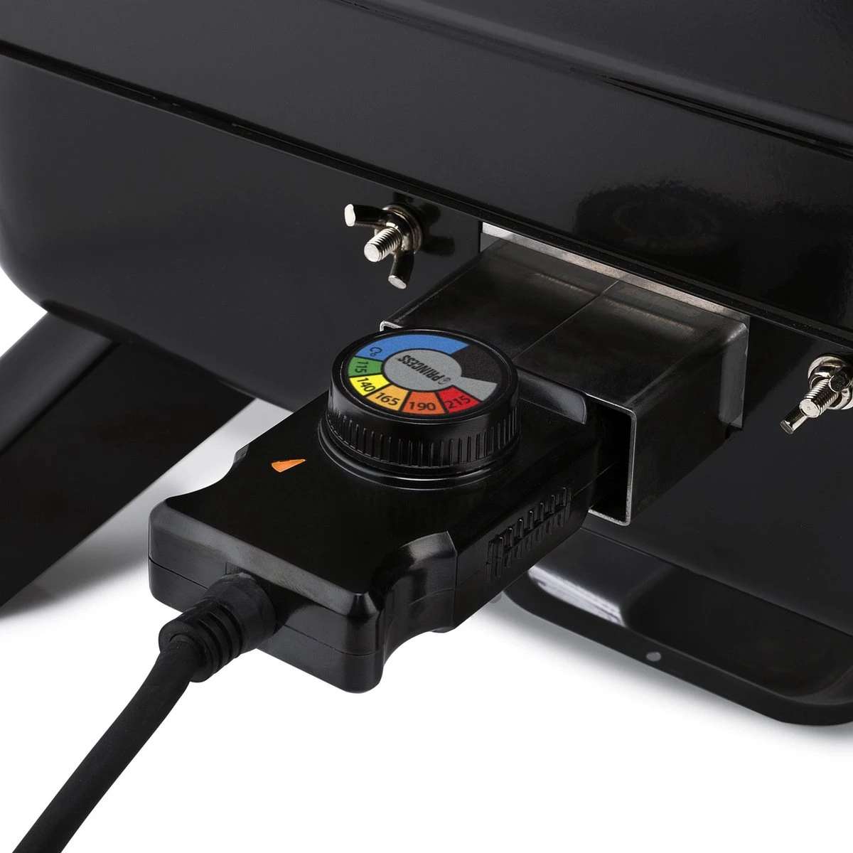 Princess 112252 Hybride Barbecue – Elektrische BBQ - Tafelmodel - 2000W - 44x 29cm - Gebruik Elektrisch Of Met Kolen 10 Princess 112252 Hybride Barbecue – Elektrische BBQ - Tafelmodel - 2000W - 44x 29cm - Gebruik Elektrisch Of Met Kolen - Afbeelding 8