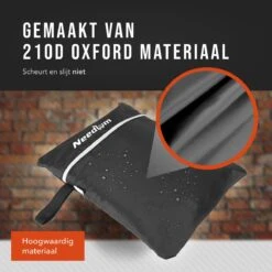 Merkloos BBQ Accesoires - BBQ Hoes - BBQ Hoes Waterdicht - Hoes - Hoes BBQ - UV- En Waterdicht - 145 X 61 X 117 Cm 12 Merkloos BBQ Accesoires - BBQ Hoes - BBQ Hoes Waterdicht - Hoes - Hoes BBQ - UV- En Waterdicht - 145 X 61 X 117 Cm -Barbecue Grill Winkel 1200x1200 695