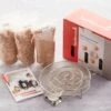 Barbecook - Smokerbox - Starter Set Met 3 Soorten Rookmot - Rookgenerator - Rookdoos - Koud Roken BBQ/Barbeque - Cold Smoke - Spiraal - RVS - Ø 17 Cm 1 Barbecook - Smokerbox - Starter Set Met 3 Soorten Rookmot - Rookgenerator - Rookdoos - Koud Roken BBQ/Barbeque - Cold Smoke - Spiraal - RVS - Ø 17 Cm -Barbecue Grill Winkel 1200x1200 702