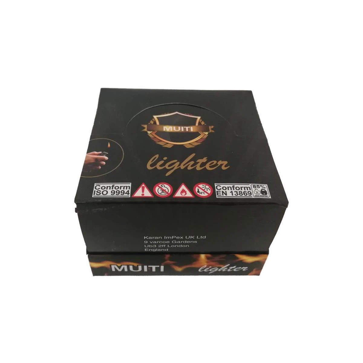 Goedkope Aanstekers (50stuks) 4 Goedkope Aanstekers (50stuks) - Afbeelding 2