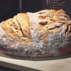 Burnhard Pizzasteen 38 X 30 X 1,5 Cm + Pizzaschep -Barbecue Grill Winkel 1200x1200 736