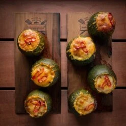 Merkloos Rookplank Western Red Cedar - 2 Stuks - BBQ - Rookhout -Barbecue Grill Winkel 1200x1200 753