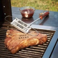 Merkloos BBQ Branding Iron - Barbecuegereedschapset - Bbq Accessoires - Bbq Brandijzer 10 Merkloos BBQ Branding Iron - Barbecuegereedschapset - Bbq Accessoires - Bbq Brandijzer -Barbecue Grill Winkel 1200x1200 767