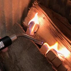 TFA Dostmann HOMIEZ - Keukenhulpen - Staafaansteker Elektrisch USB -Barbecue Grill Winkel 1200x1200 780