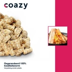 Aanmaakkrullen Voor BBQ Of Kachel | 3kg ECO FSC Gecertificeerd Aanmaakhout Barbecue - Biologisch En Duurzaam Aanmaakwokkels - Houtwol Wokkels - Barbeque Aansteker - Aanmaakblokjes - Accessoires - Ongeveer 240 Krullen 18 Aanmaakkrullen Voor BBQ Of Kachel | 3kg ECO FSC Gecertificeerd Aanmaakhout Barbecue - Biologisch En Duurzaam Aanmaakwokkels - Houtwol Wokkels - Barbeque Aansteker - Aanmaakblokjes - Accessoires - Ongeveer 240 Krullen -Barbecue Grill Winkel 1200x1200 822