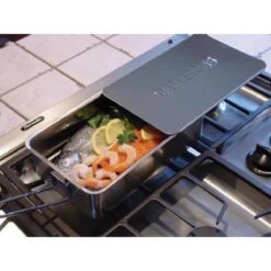 Camerons Rookoven Klein 28,5x17x7,5 -Barbecue Grill Winkel 1200x1200 832