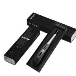 Oplaadbare Lange Elektrische Aansteker - Zilver - Duurzame Plasma Aansteker - Inclusief Cadeauverpakking - BBQ - Kaarsen -Barbecue Grill Winkel 1200x1200 852