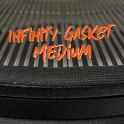 The Bastard Infinity Gasket Medium 8 The Bastard Infinity Gasket Medium -Barbecue Grill Winkel 1200x1200 864