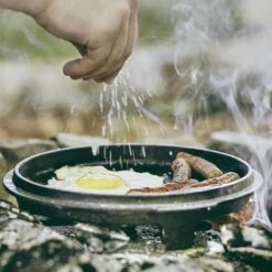 Burnhard Gietijzeren Dutch Oven - Little John 3,8 L -Barbecue Grill Winkel 1200x1200 872