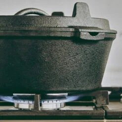 Burnhard Gietijzeren Dutch Oven - Little John 3,8 L -Barbecue Grill Winkel 1200x1200 877