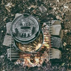 Burnhard Gietijzeren Dutch Oven - Little John 3,8 L -Barbecue Grill Winkel 1200x1200 879