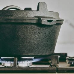 Burnhard Gietijzeren Dutch Oven - Little John 3,8 L -Barbecue Grill Winkel 1200x1200 884