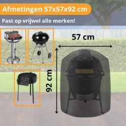 Ronde Waterdichte BBQ Hoes - Barbecue Accessoires - 57 Cm Diameter - 92 Cm Hoog 14 Ronde Waterdichte BBQ Hoes - Barbecue Accessoires - 57 Cm Diameter - 92 Cm Hoog -Barbecue Grill Winkel 1200x1200 893
