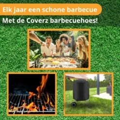 Ronde Waterdichte BBQ Hoes - Barbecue Accessoires - 57 Cm Diameter - 92 Cm Hoog 16 Ronde Waterdichte BBQ Hoes - Barbecue Accessoires - 57 Cm Diameter - 92 Cm Hoog -Barbecue Grill Winkel 1200x1200 895