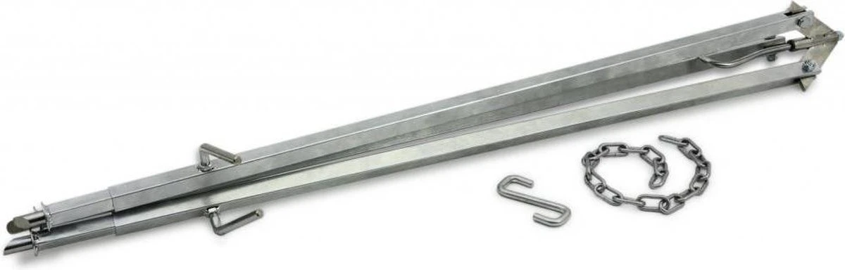 Petromax - Driepoot - Dutch Oven - Staal 10 Petromax - Driepoot - Dutch Oven - Staal - Afbeelding 8