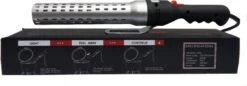 Merkloos Edward&DeVries - Elektrische BBQ Aansteker - BBQ Accesoires - One Minute Lighter - BBQ Starter - Looftlighter - Geschikt Voor Houtskool En Briketten - -Barbecue Grill Winkel 1200x417